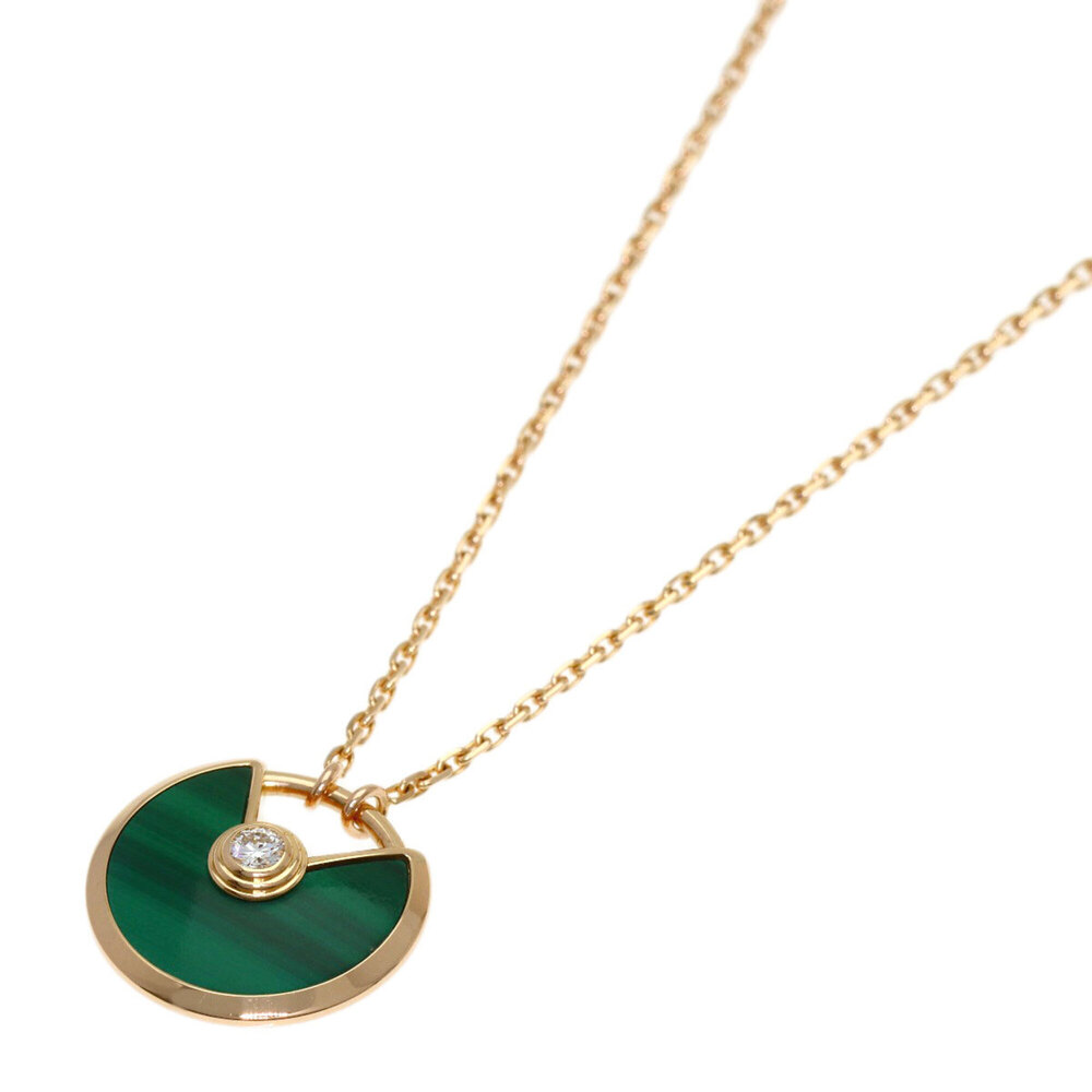 CARTIER 18k Gold Diamond Necklace